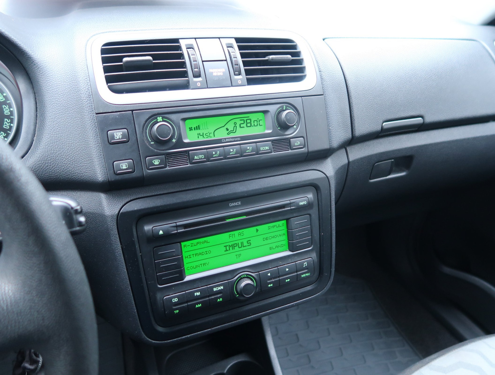 Škoda Roomster