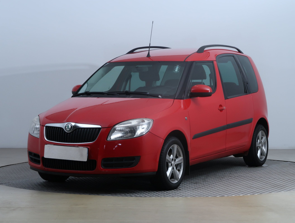 Škoda Roomster