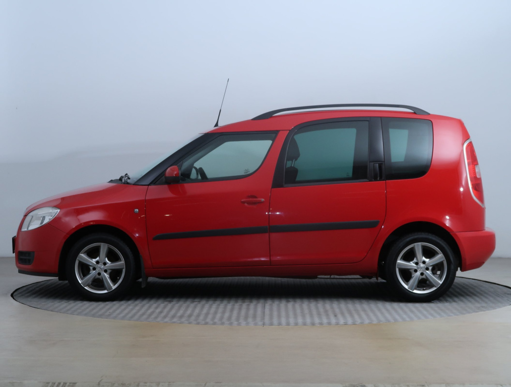 Škoda Roomster