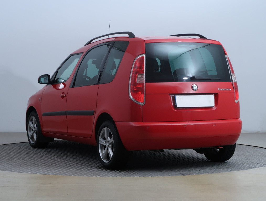Škoda Roomster