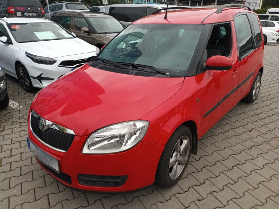 Skoda Roomster