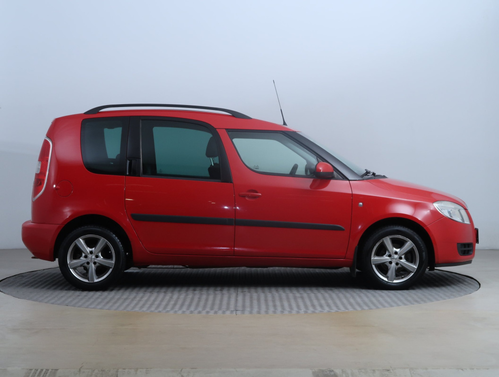 Škoda Roomster