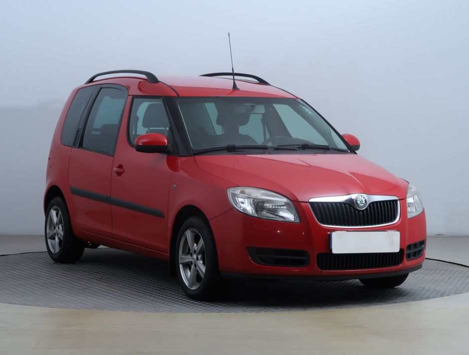 Skoda Roomster - 2008