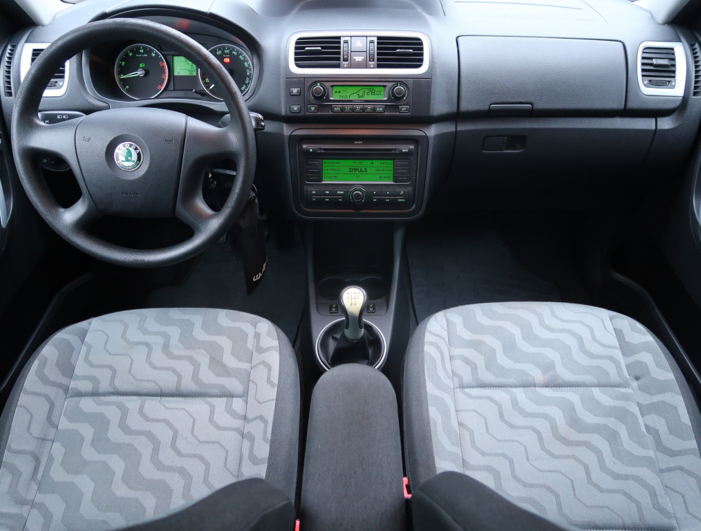Škoda Roomster