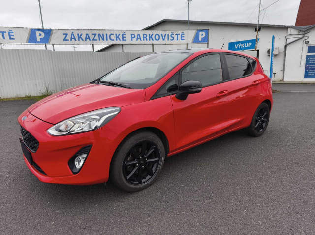 Ford Fiesta 2019