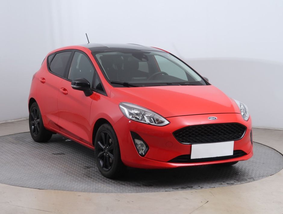 Ford Fiesta - 2019