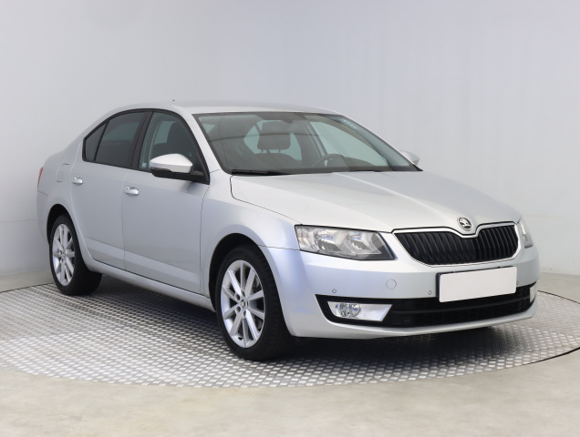 Škoda Octavia 2014