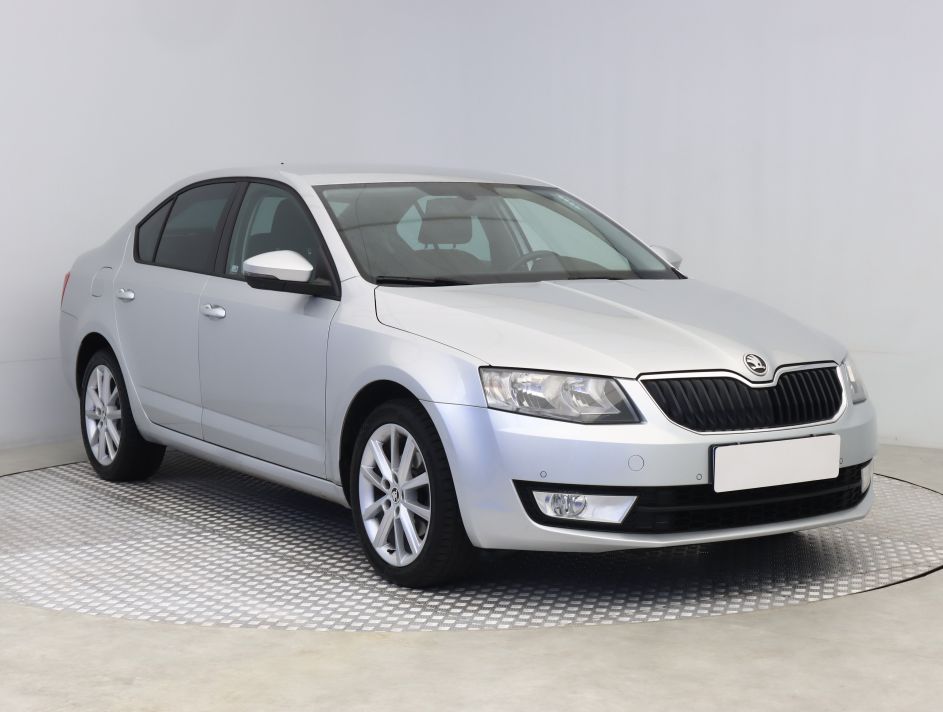 Skoda Octavia - 2014