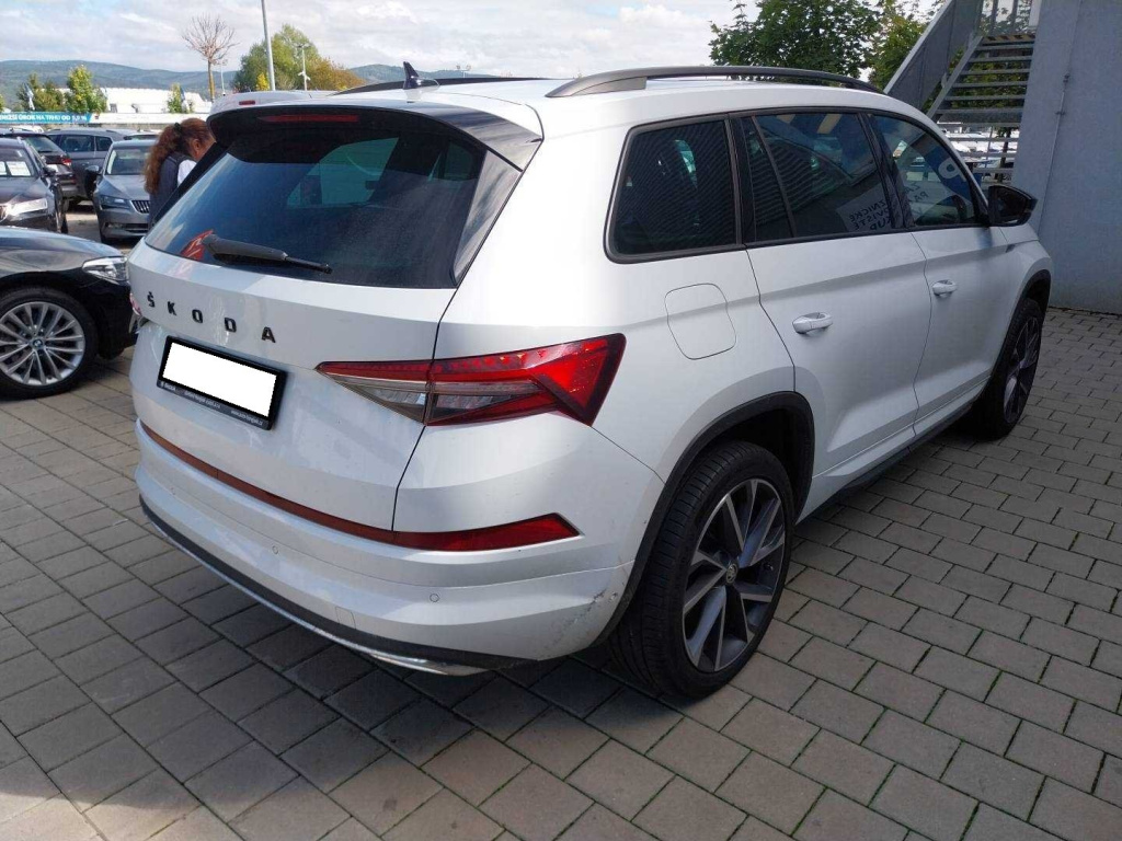 Škoda Kodiaq