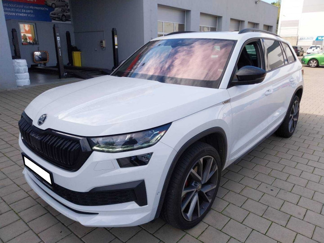 Škoda Kodiaq 2022