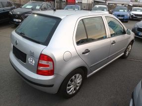 Skoda Fabia - 2006
