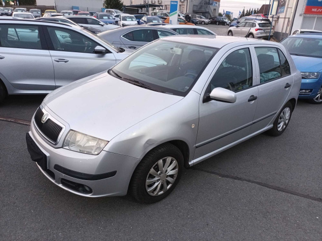 Škoda Fabia 2006