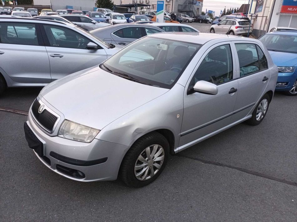 Skoda Fabia - 2006