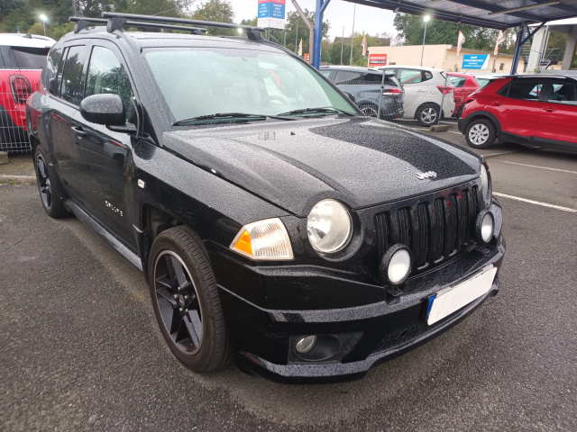 Jeep Compass 2007