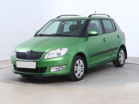 Skoda Fabia - 2011