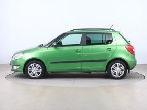 Skoda Fabia - 2011
