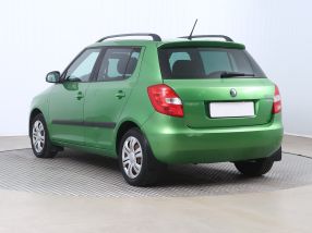 Skoda Fabia - 2011
