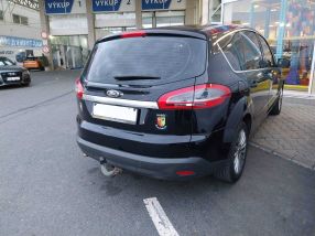 Ford S-Max - 2014