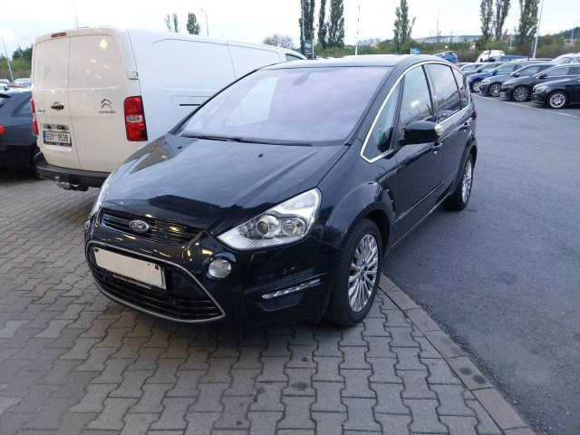 Ford S-Max 2014