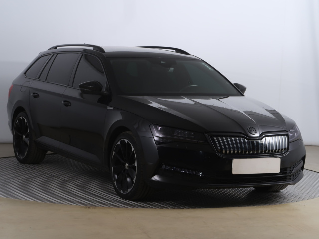 Škoda Superb 2020