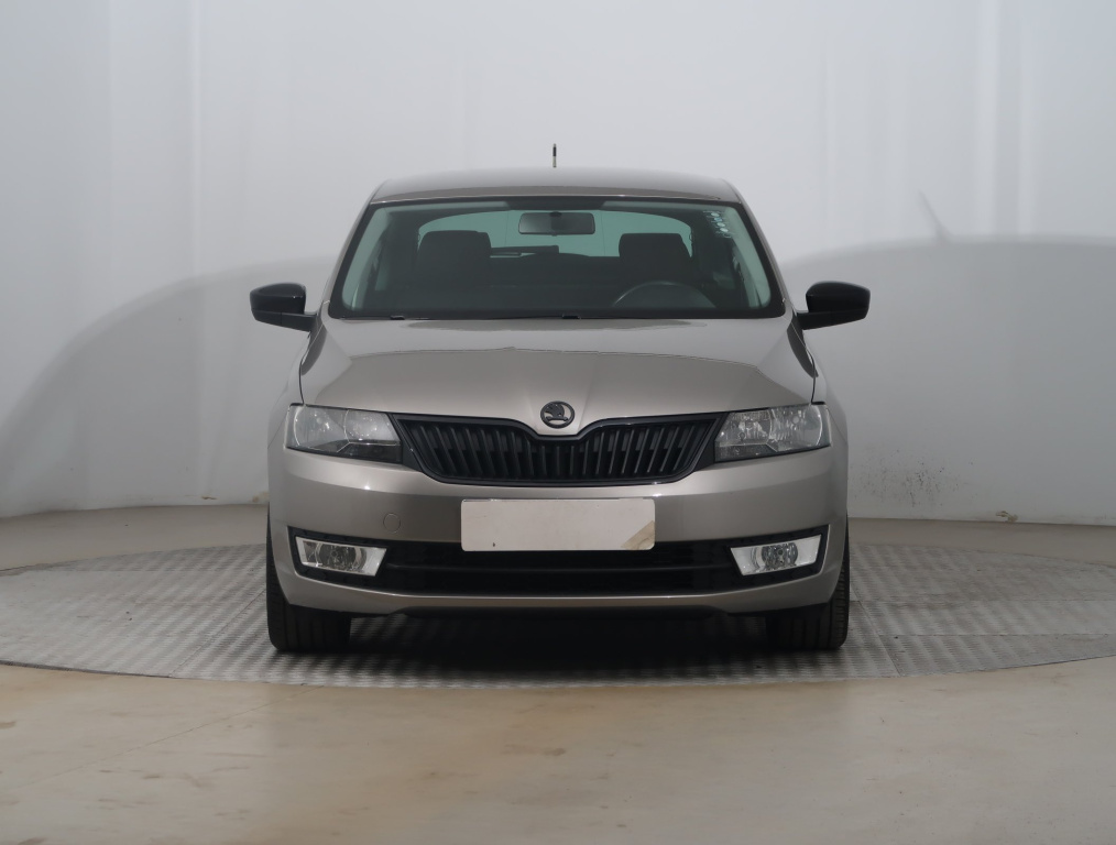 Škoda Rapid