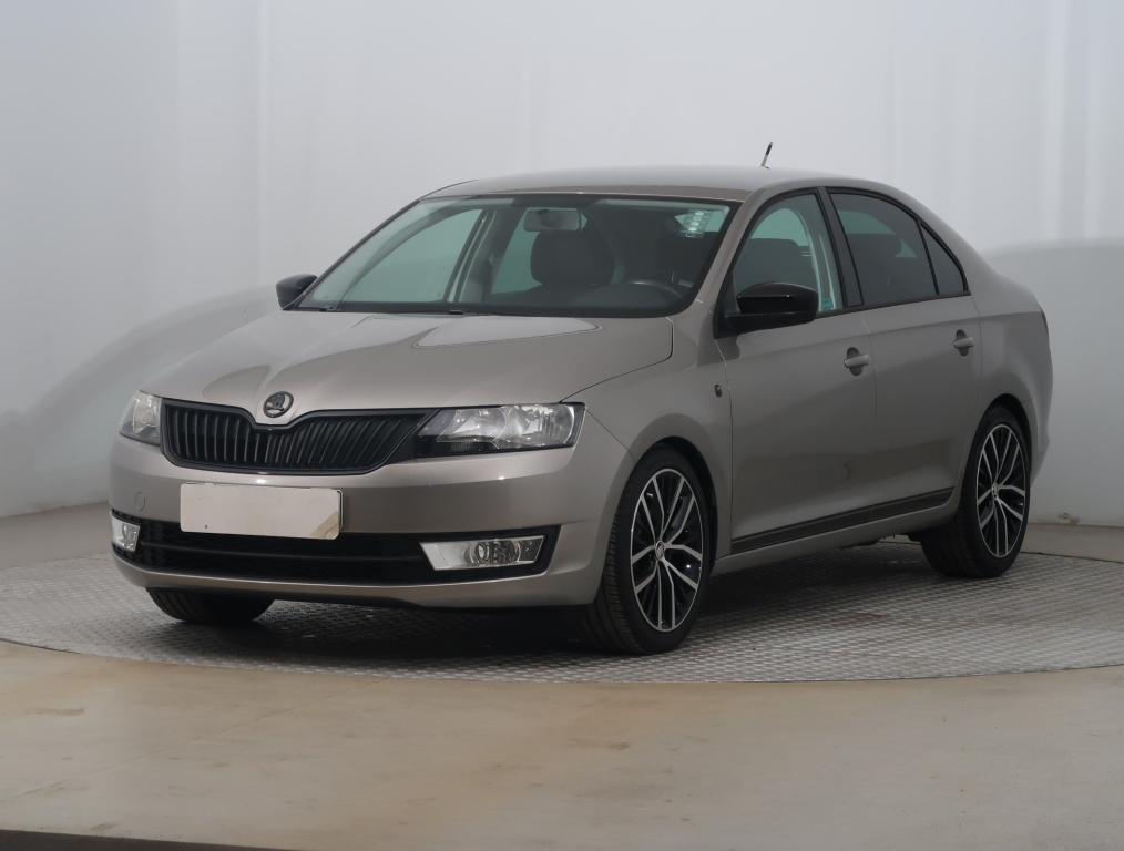 Škoda Rapid