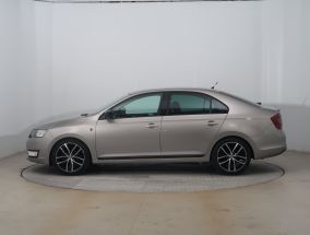 Skoda Rapid - 2014