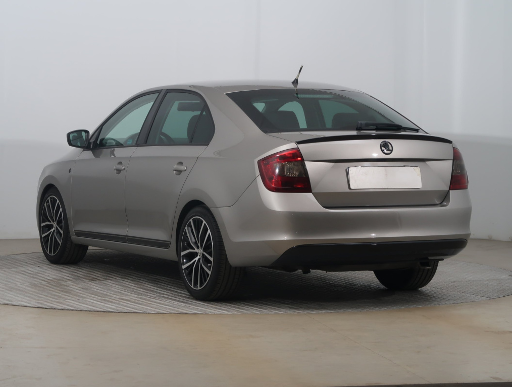 Škoda Rapid