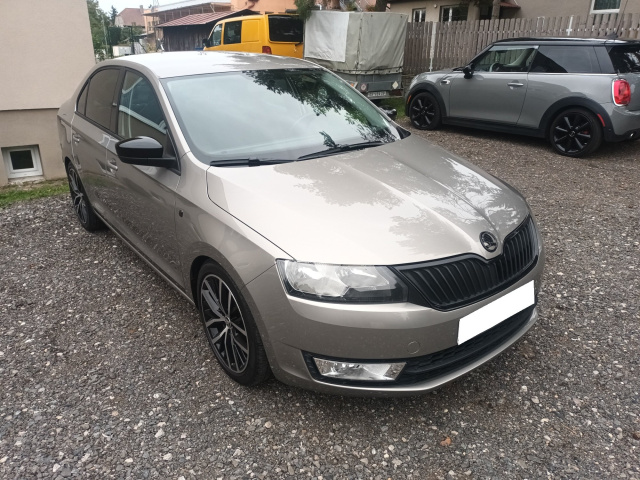 Škoda Rapid 2014