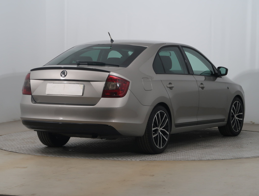 Škoda Rapid