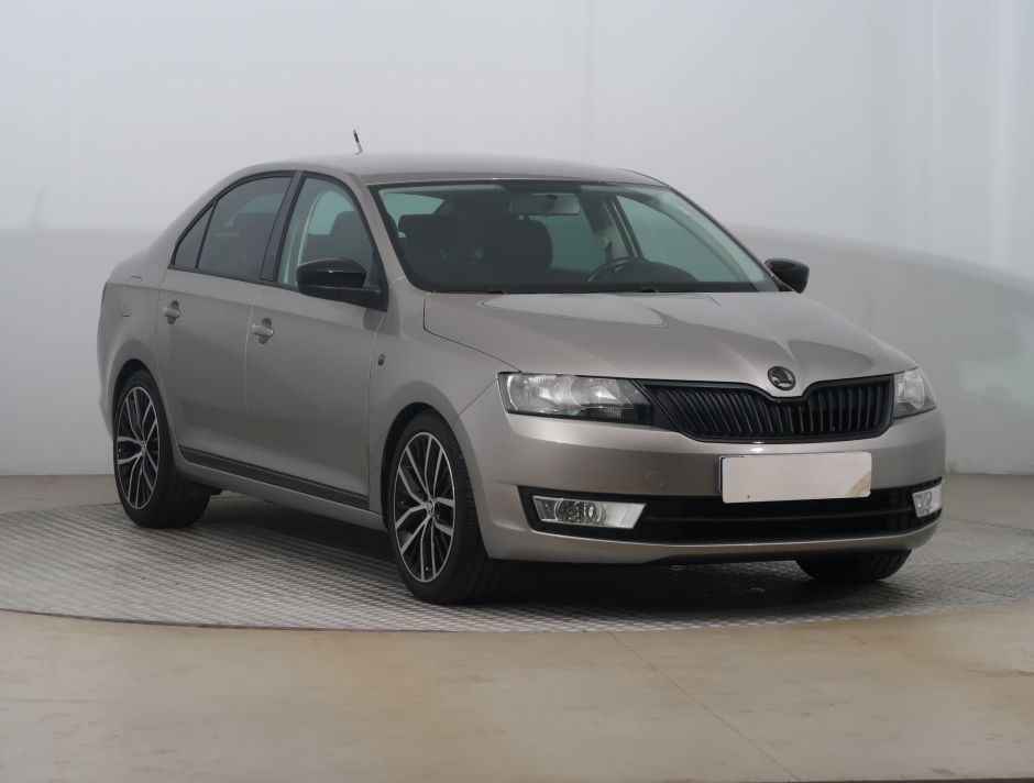 Skoda Rapid - 2014