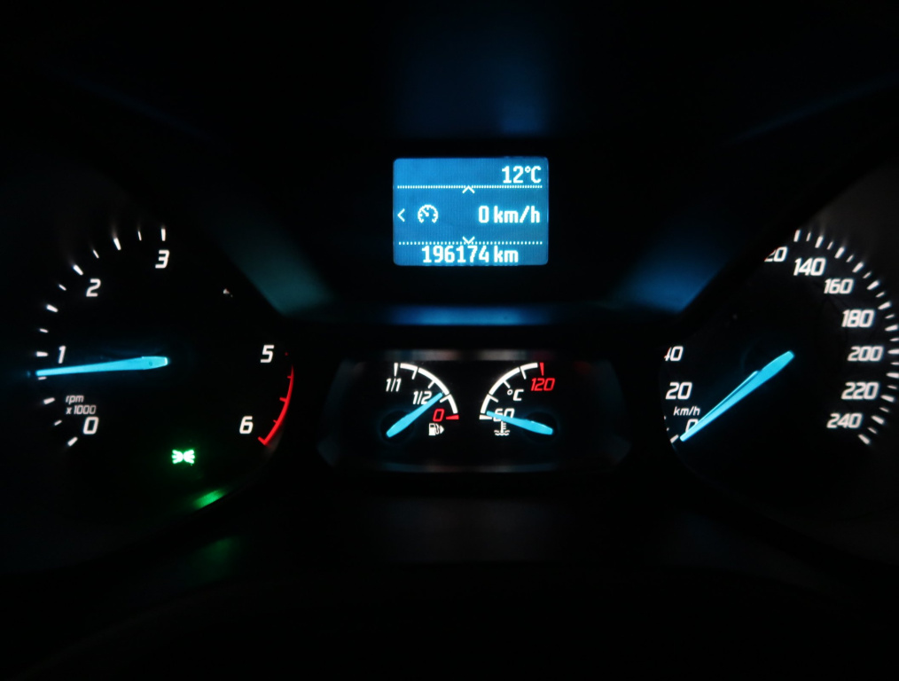 Ford Tourneo Connect