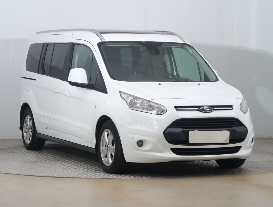 Ford Tourneo Connect - 2017