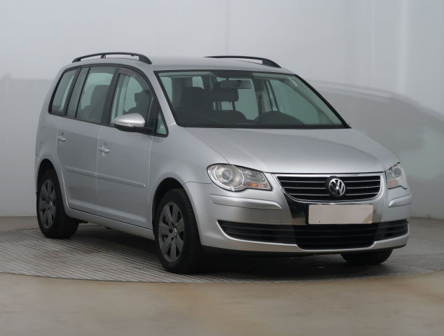Volkswagen Touran 2010