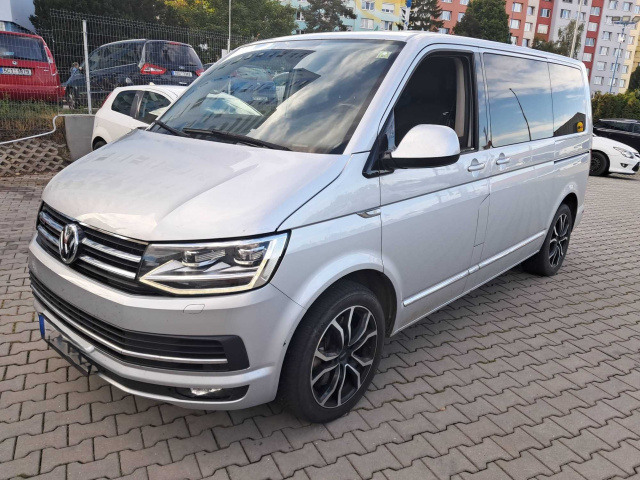 Volkswagen Multivan 2017