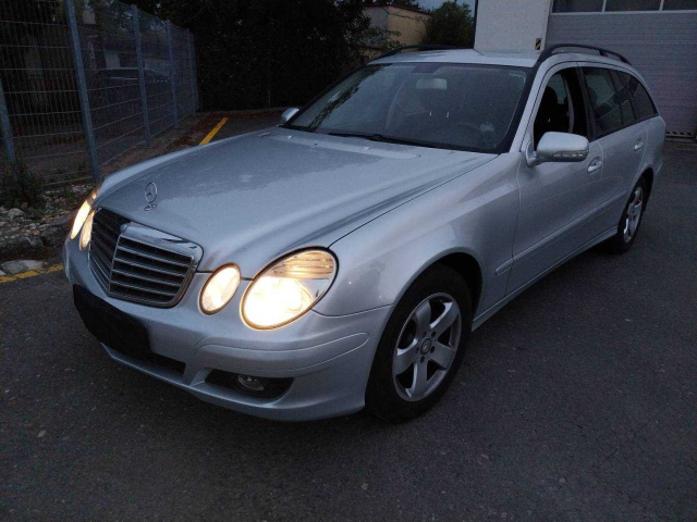 Mercedes-Benz E 2008