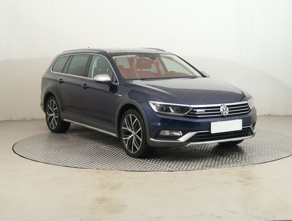 Volkswagen Passat - 2017