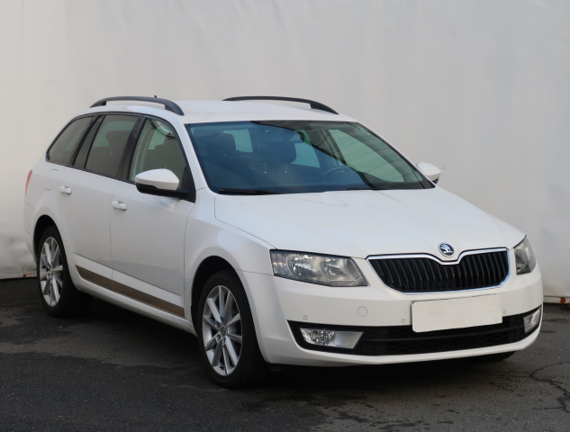 Škoda Octavia 2015