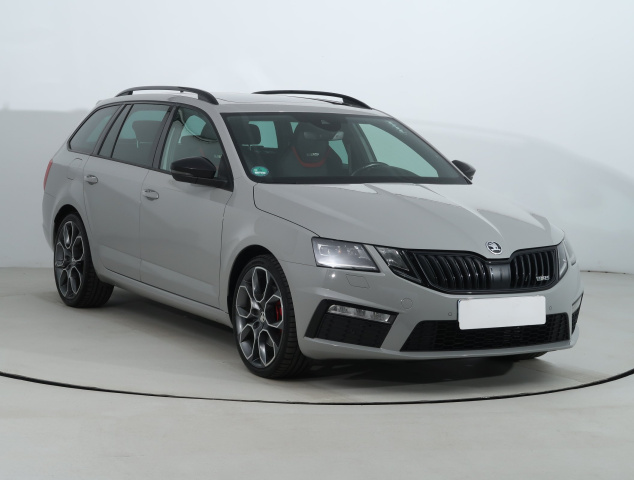 Škoda Octavia 2018