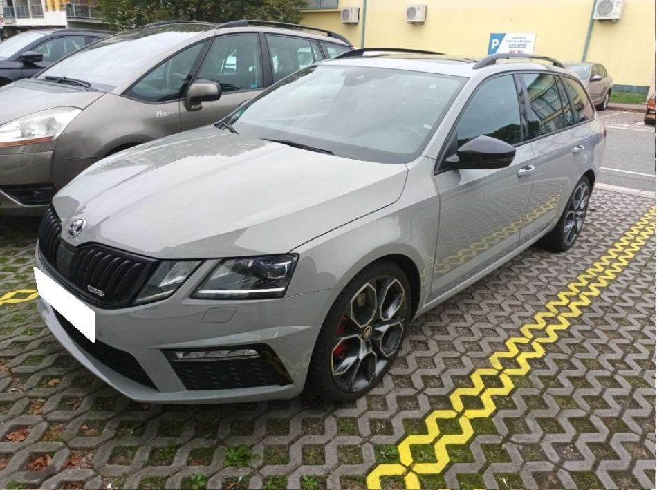 Skoda Octavia - 2018
