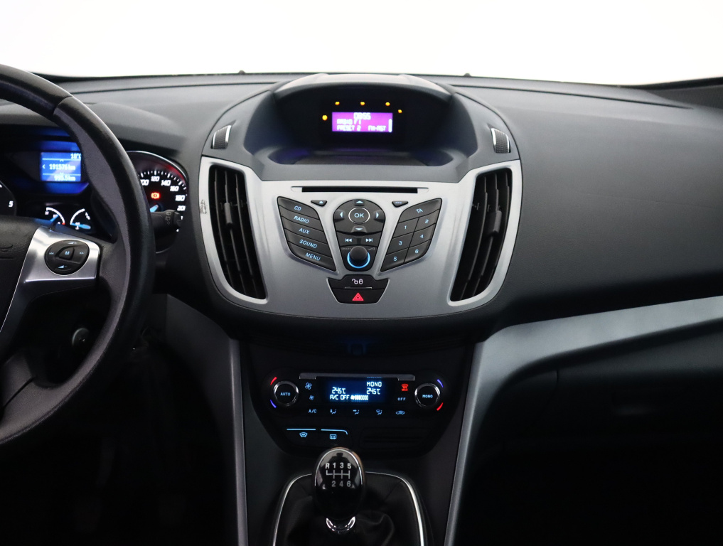 Ford Grand C-Max