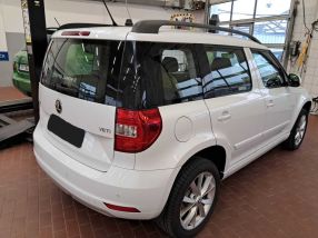 Skoda Yeti - 2016