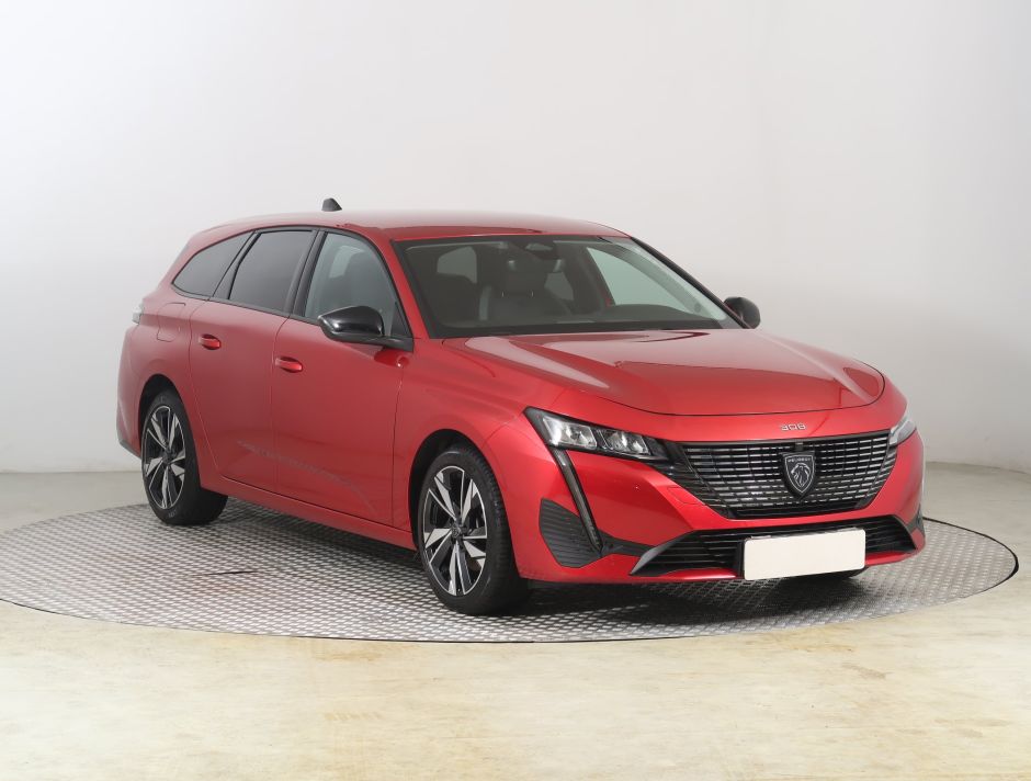 Peugeot 308 - 2022