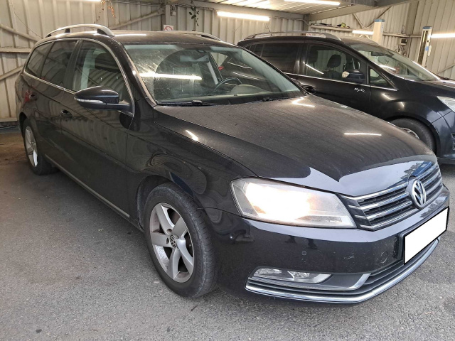 Volkswagen Passat 2013