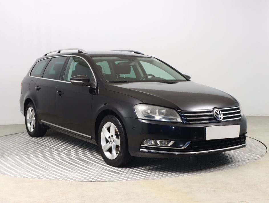 Volkswagen Passat - 2013