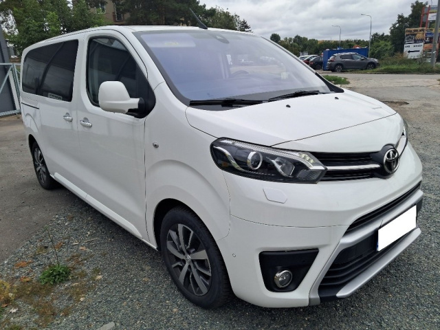 Toyota Proace Verso 2022