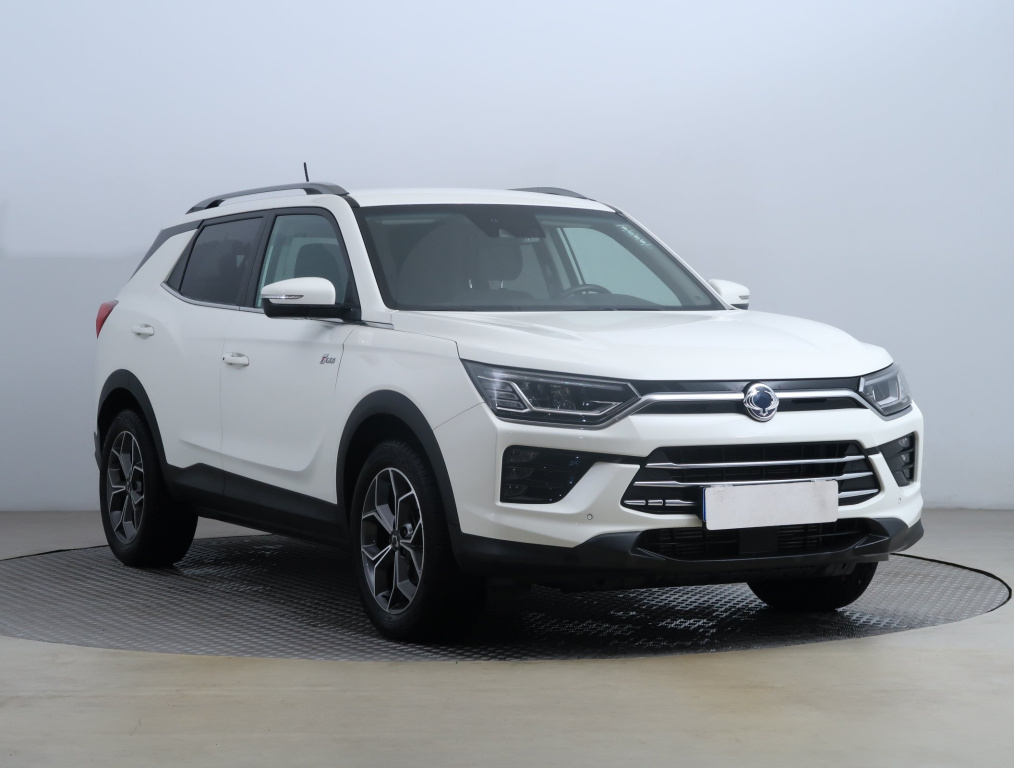 Ssang Yong Korando