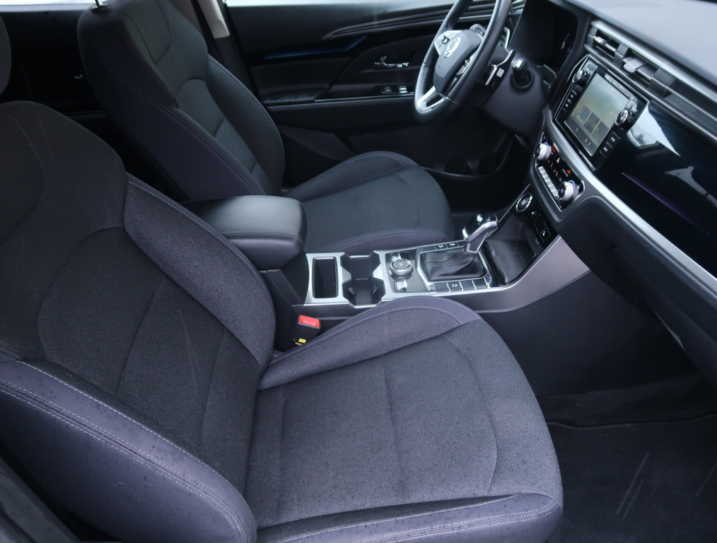 Ssang Yong Korando