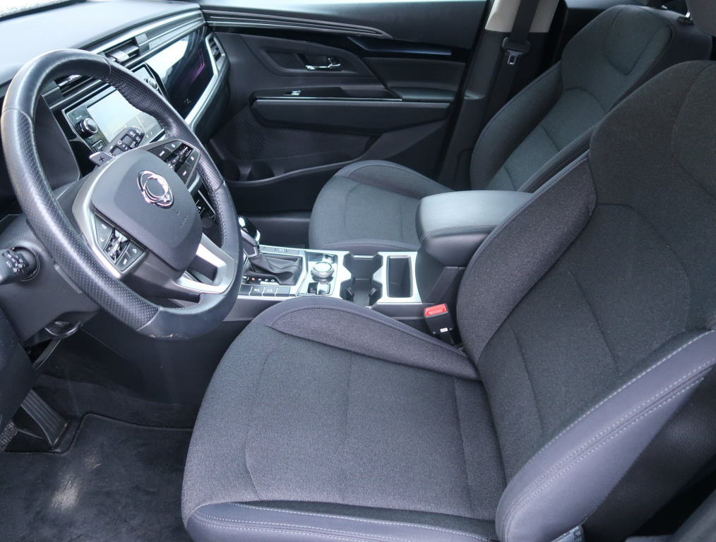 Ssang Yong Korando