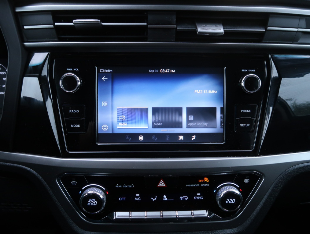 Ssang Yong Korando